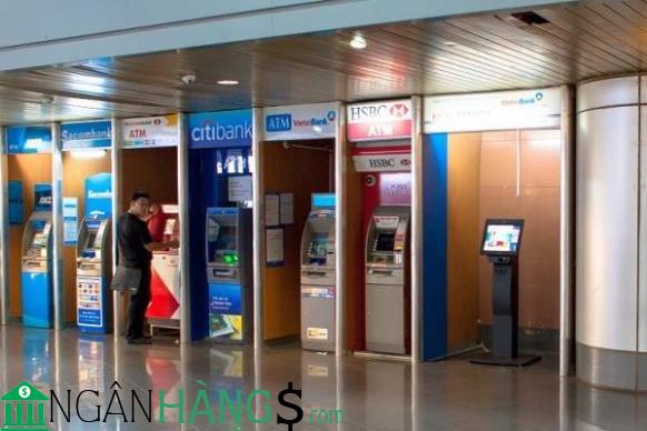 Ảnh Cây ATM ngân hàng Công Thương VietinBank P02B Trung tâm KCN Long Hậu 1