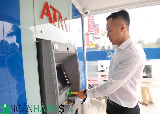Ảnh Cây ATM ngân hàng Công Thương VietinBank PGD Châu Thành 1