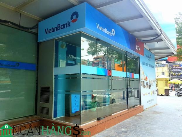 Ảnh Cây ATM ngân hàng Công Thương VietinBank 22, Đường lộ mới 1