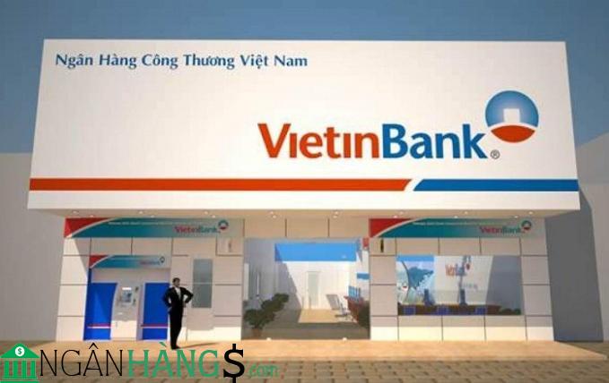 Ảnh Cây ATM ngân hàng Công Thương VietinBank PGD Bình Minh 1