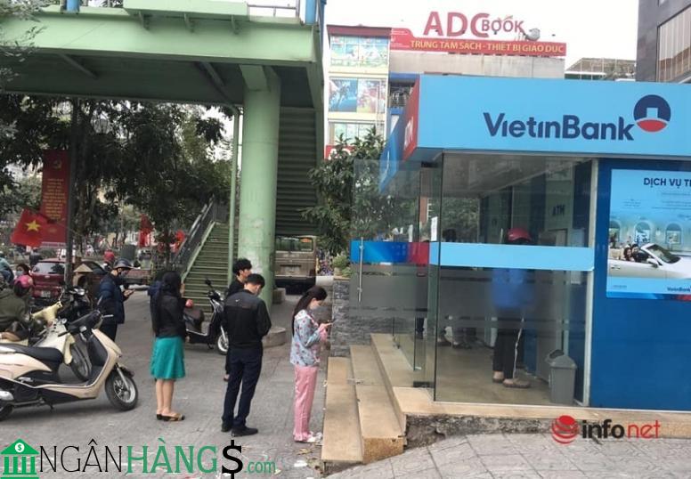 Ảnh Cây ATM ngân hàng Công Thương VietinBank NHCT Trà Vinh 1