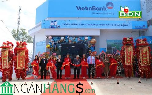 Ảnh Cây ATM ngân hàng Công Thương VietinBank Điện lực Kiên Giang 1