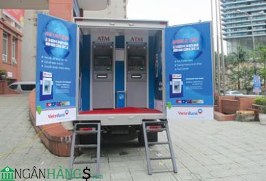 Ảnh Cây ATM ngân hàng Công Thương VietinBank Kiên Giang 1