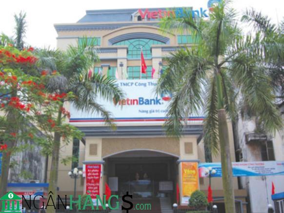 Ảnh Cây ATM ngân hàng Công Thương VietinBank Cao Đẳng Nghề 1