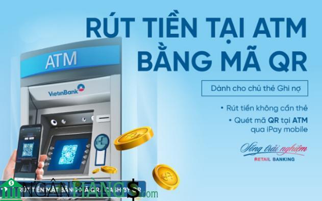 Ảnh Cây ATM ngân hàng Công Thương VietinBank Khu công nghiệp Thạnh Lộc 1