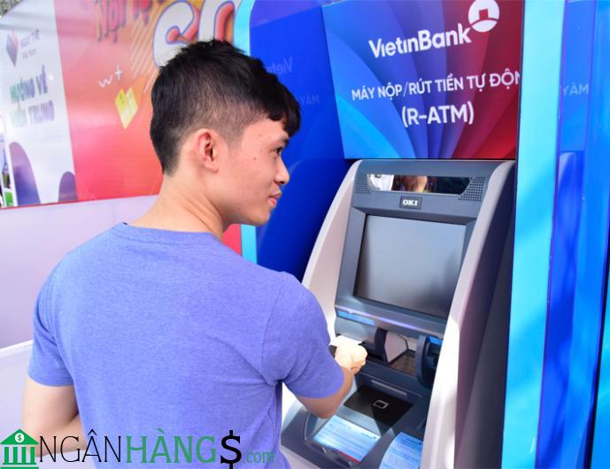 Ảnh Cây ATM ngân hàng Công Thương VietinBank Kho Bạc Nhà Nước Tỉnh Kiên Giang 1