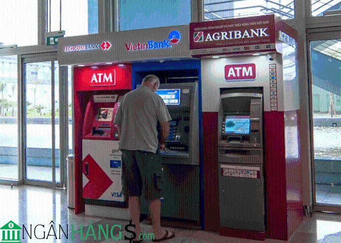 Ảnh Cây ATM ngân hàng Công Thương VietinBank PGD Rạch Sỏi 1