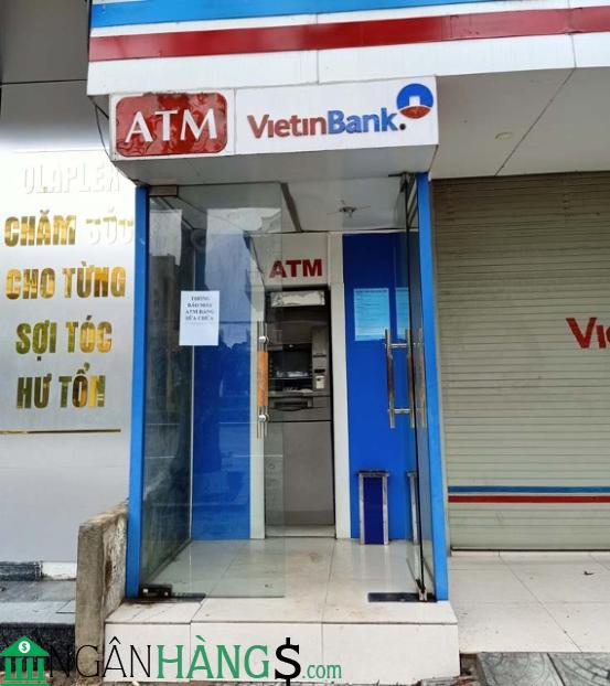 Ảnh Cây ATM ngân hàng Công Thương VietinBank PGD Tân Hiệp 1