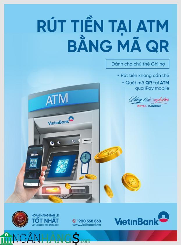 Ảnh Cây ATM ngân hàng Công Thương VietinBank PGD Càn Long 1