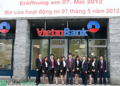 Ảnh Cây ATM ngân hàng Công Thương VietinBank Công ty Tài Kim Anh 1