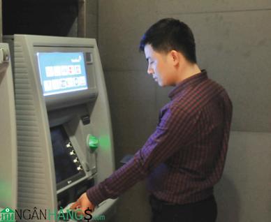Ảnh Cây ATM ngân hàng Công Thương VietinBank Công ty Sao Ta 1
