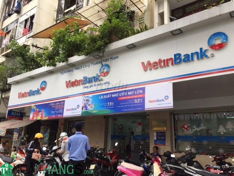 Ảnh Cây ATM ngân hàng Công Thương VietinBank Công ty may Nhà Bè 1