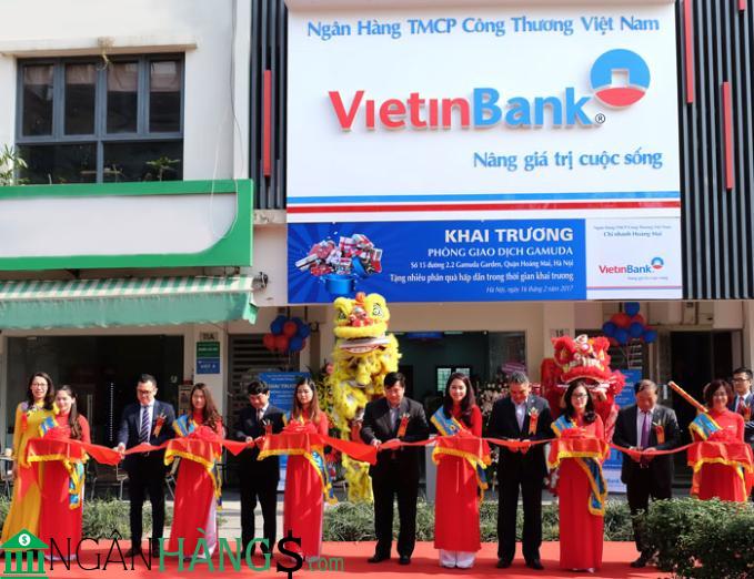 Ảnh Cây ATM ngân hàng Công Thương VietinBank Bệnh viện đa khoa Trà Vinh 1