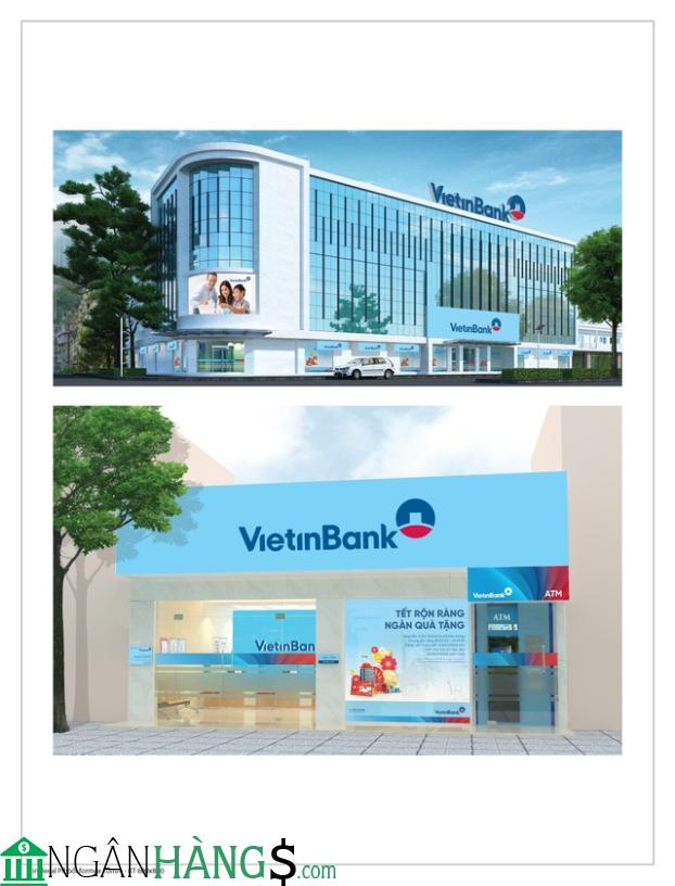 Ảnh Cây ATM ngân hàng Công Thương VietinBank PGD Cầu Ngang 1