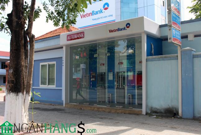 Ảnh Cây ATM ngân hàng Công Thương VietinBank 1284 Trần Hưng Đạo 1