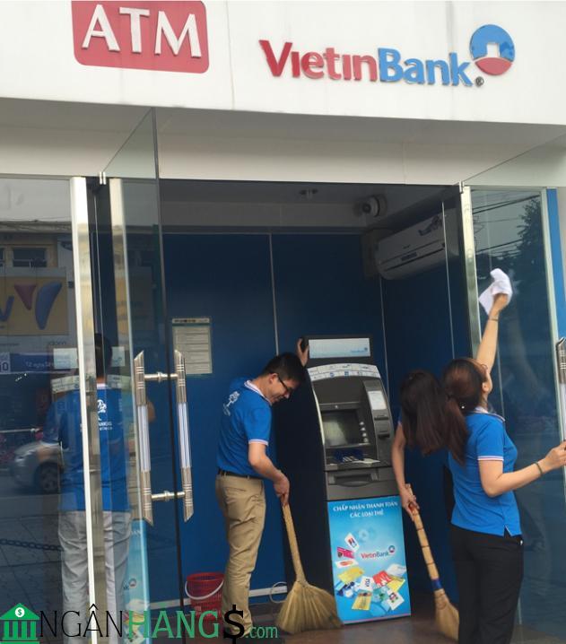 Ảnh Cây ATM ngân hàng Công Thương VietinBank Số 7 Đường Nguyễn Công Trứ 1