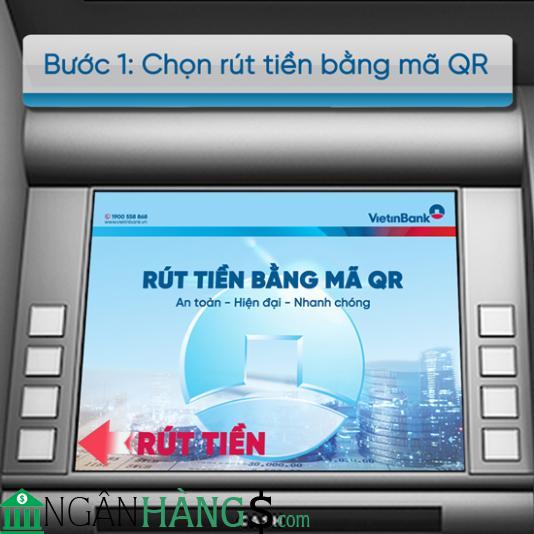 Ảnh Cây ATM ngân hàng Công Thương VietinBank 20D Trần Hưng Đạo 1