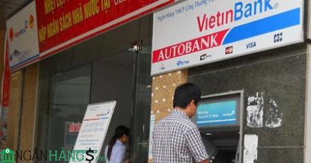 Ảnh Cây ATM ngân hàng Công Thương VietinBank PGD Ngã Bẩy 1