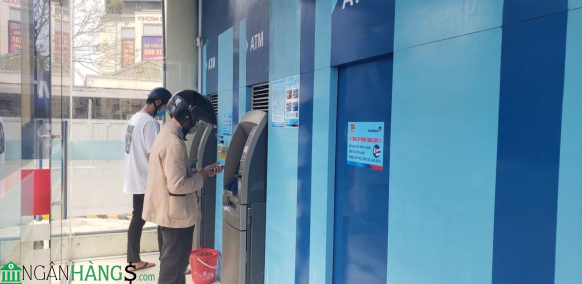 Ảnh Cây ATM ngân hàng Công Thương VietinBank Công ty Nguyễn Kim 1