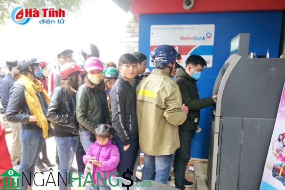 Ảnh Cây ATM ngân hàng Công Thương VietinBank Công ty CP Thương Nghiệp Cà Mau 1