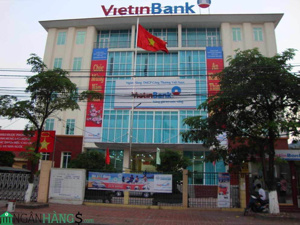 Ảnh Cây ATM ngân hàng Công Thương VietinBank Công ty Điện lực TP Cà Mau 1
