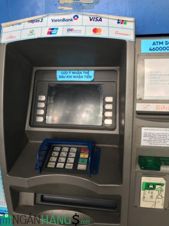 Ảnh Cây ATM ngân hàng Công Thương VietinBank Công ty Điện lực Thành Phố Cà Mau 1