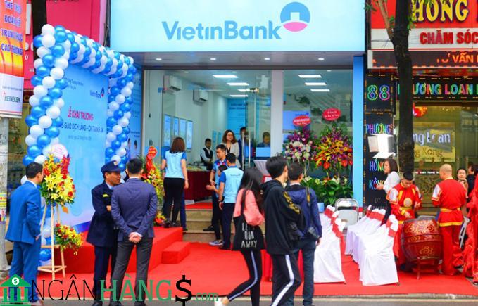 Ảnh Cây ATM ngân hàng Công Thương VietinBank PGD Hộ Phòng 1