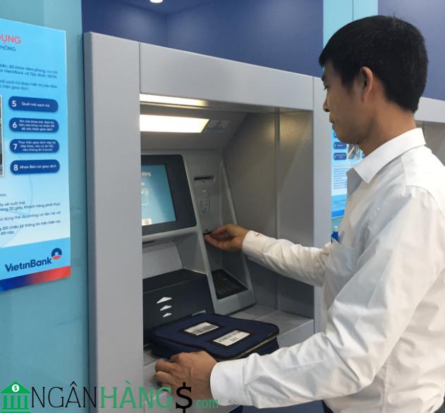 Ảnh Cây ATM ngân hàng Công Thương VietinBank PGD Đông Hải 1