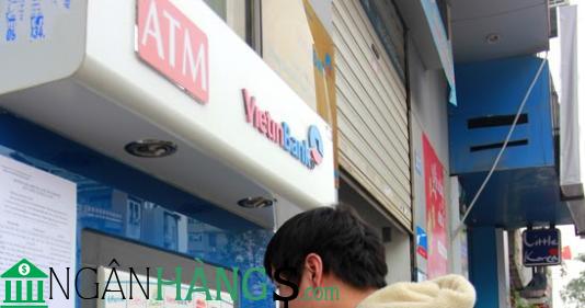 Ảnh Cây ATM ngân hàng Công Thương VietinBank Công ty XNK&CBTS Quốc Việt 1