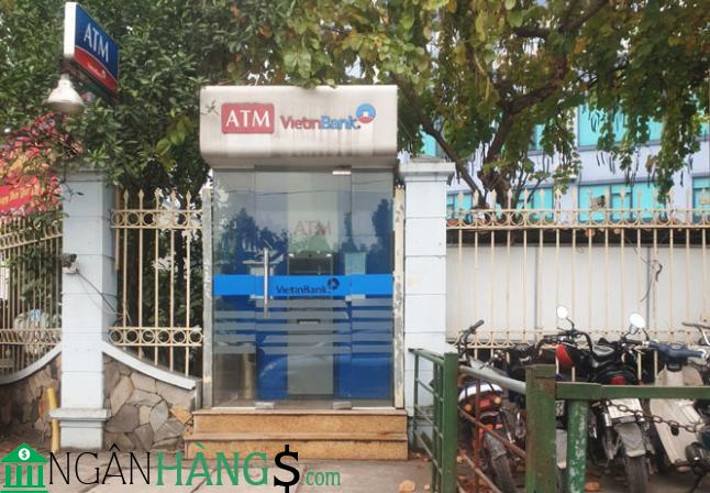 Ảnh Cây ATM ngân hàng Công Thương VietinBank Công ty Điện lực tỉnh Cà Mau 1