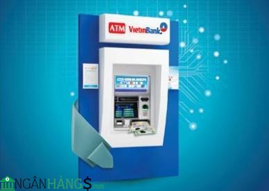 Ảnh Cây ATM ngân hàng Công Thương VietinBank Tập đoàn Minh Phú 1