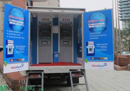 Ảnh Cây ATM ngân hàng Công Thương VietinBank Kho bạc nhà nước Tỉnh Cà Mau, 1