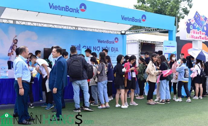 Ảnh Cây ATM ngân hàng Công Thương VietinBank Trường Đại Học Nha Trang 1