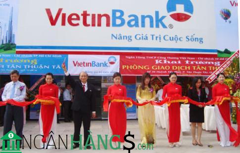Ảnh Cây ATM ngân hàng Công Thương VietinBank Trường Đại Học Thông Tin Liên Lạc 1