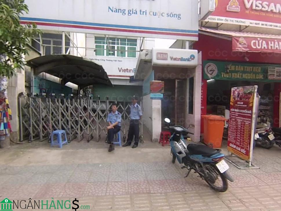 Ảnh Cây ATM ngân hàng Công Thương VietinBank Công ty CP Nha Trang Seafoods F17 1