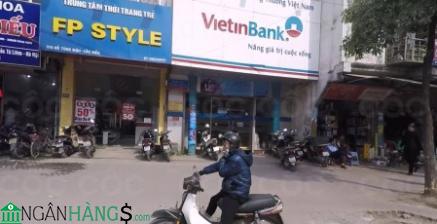 Ảnh Cây ATM ngân hàng Công Thương VietinBank Metro Nha Trang 1