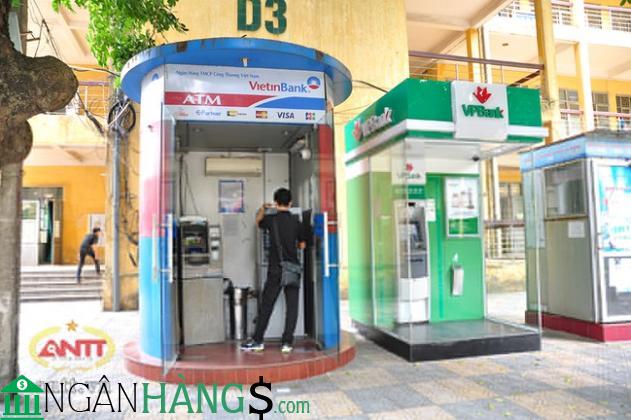 Ảnh Cây ATM ngân hàng Công Thương VietinBank UBND Thị xã Hương Thuỷ 1