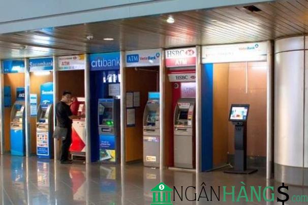 Ảnh Cây ATM ngân hàng Công Thương VietinBank Khu hành chính công 1