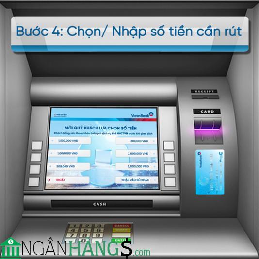 Ảnh Cây ATM ngân hàng Công Thương VietinBank PGD Nguyễn Trung Trực 1