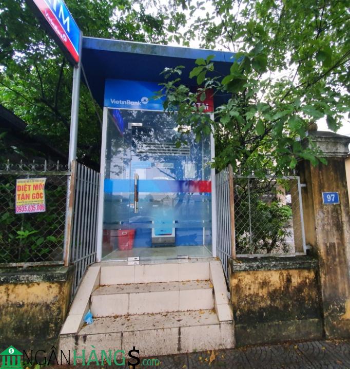 Ảnh Cây ATM ngân hàng Công Thương VietinBank PGD Huyện Phú Quốc 1
