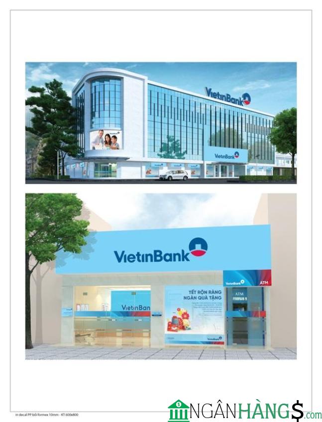 Ảnh Cây ATM ngân hàng Công Thương VietinBank Siêu Thị Thuận An 1