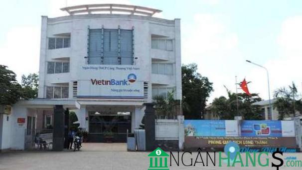 Ảnh Cây ATM ngân hàng Công Thương VietinBank Trường đại học khoa học Huế 1