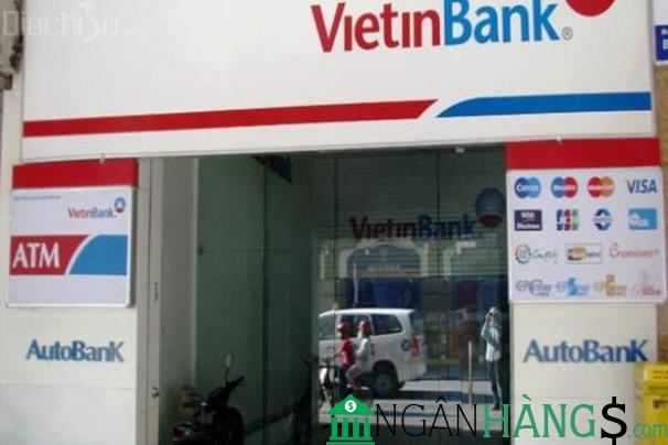 Ảnh Cây ATM ngân hàng Công Thương VietinBank Quỹ Bảo trợ trẻ em 1