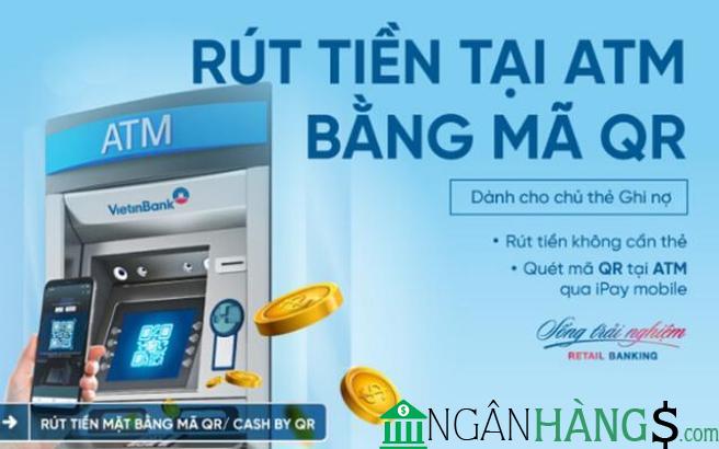 Ảnh Cây ATM ngân hàng Công Thương VietinBank PGD Lý Thường Kiệt 1