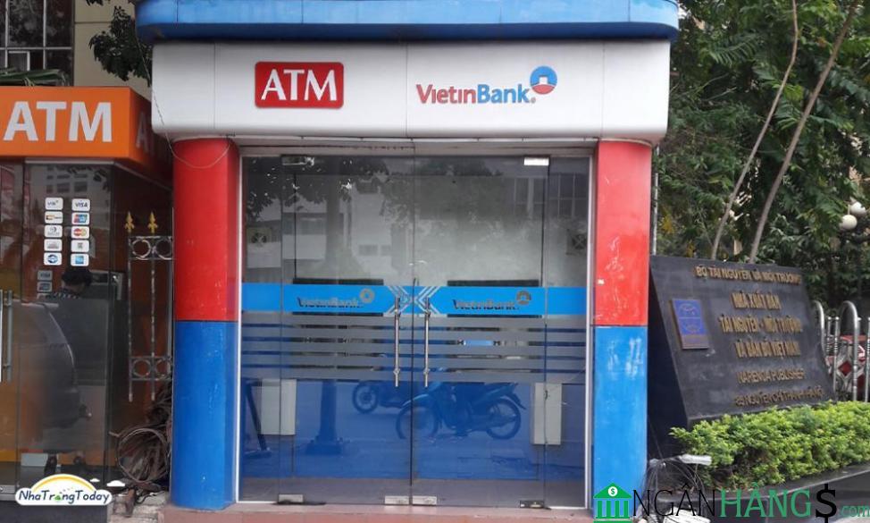 Ảnh Cây ATM ngân hàng Công Thương VietinBank Đại Học Y Dược 1