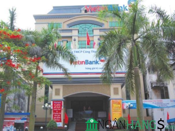 Ảnh Cây ATM ngân hàng Công Thương VietinBank Ngân hàng Nhà nước Việt Nam 1