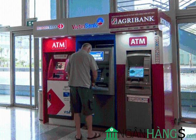 Ảnh Cây ATM ngân hàng Công Thương VietinBank Bệnh viện Trung Ương Huế 1