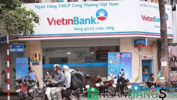 Ảnh Cây ATM ngân hàng Công Thương VietinBank Bệnh Viện Đại học Y Huế 1