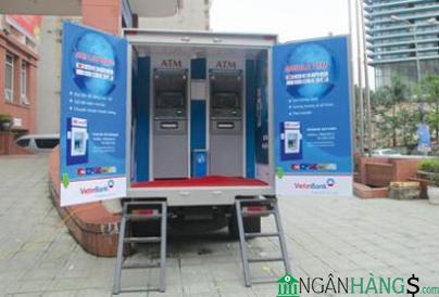 Ảnh Cây ATM ngân hàng Công Thương VietinBank ĐH Huế - 03 Lê Lợi 1