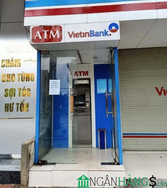 Ảnh Cây ATM ngân hàng Công Thương VietinBank Ga Huế 1